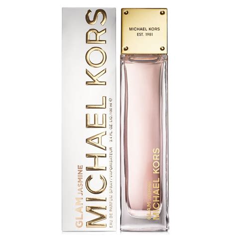 michael kors roll-on glam jasmine|Michael Kors glam jasmine fragrance.